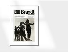 이미지를 갤러리 뷰어에 로드 , Bill Brandt : Photographs 1970