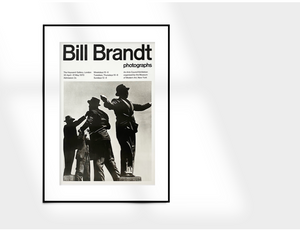 Bill Brandt : Photographs 1970