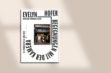 将图片加载到图库查看器，Evelyn Hofer &#39;Encounters with the Camera&#39;