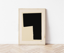 Load image into Gallery viewer, BLACK OBJECT 02 by CARSTEN BECK