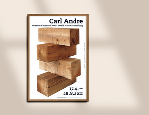 Carl Andre, Exhibition 2011 [재입고]