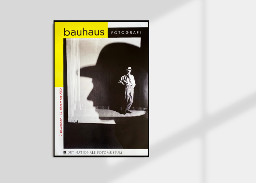Bauhaus - Fotografi Untitled 1927 (100cm X 70cm)