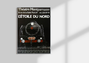 ETOILE DU NORD - TH. DE MONTPARNASSE 1979