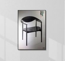 Load image into Gallery viewer, The Danish Chair - The Metropolitan Chair 1949, Carl Hansen &amp; Søn