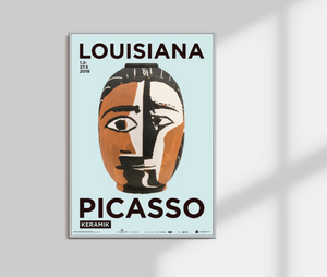 PICASSO - CERAMIC Exhibition 1961 by Louisiana Museum