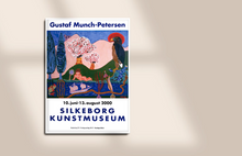 Load image into Gallery viewer, Gustaf Munch-Petersen, The monastery 1935