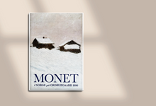 将图片加载到图库查看器，Claude Monet - Monet in Norway Exhibition 1996
