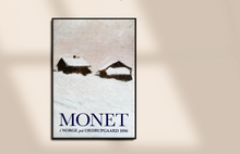 Load image into Gallery viewer, Claude Monet - Monet in Norway Exhibition 1996