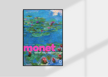 Load image into Gallery viewer, Claude Monet - Monet ud af Impressionismen Exhibition, 2016