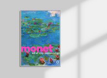 이미지를 갤러리 뷰어에 로드 , Claude Monet - Monet ud af Impressionismen Exhibition, 2016