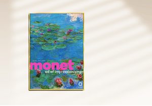 Claude Monet - Monet ud af Impressionismen Exhibition, 2016