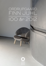 将图片加载到图库查看器，FINN JUHL _ 100 Years Exhibition 2012