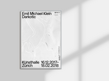 이미지를 갤러리 뷰어에 로드 , Emil Michael Klein - Darkotic (90.5cm x 128cm)