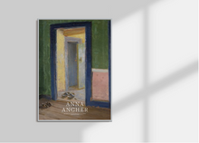 将图片加载到图库查看器，Anna Ancher - At Noon, 1914