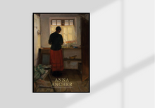 Load image into Gallery viewer, Anna Ancher - The girl in the kitchen