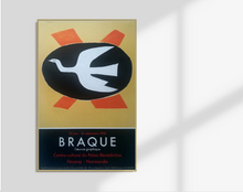 将图片加载到图库查看器，BENEDICTINE FECAMP 1990 By Georges Braque