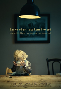 Joakim Eskildsen - The World I Can Believe In (70cm X 100cm) [재입고]