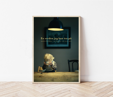 Load image into Gallery viewer, Joakim Eskildsen - The World I Can Believe In (70cm X 100cm) [재입고]