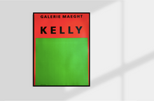 Load image into Gallery viewer, ELLSWORTH KELLY - ORANGE ET VERT 1954