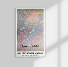 Load image into Gallery viewer, FIEDLER François, Lumiere Rose, 1983