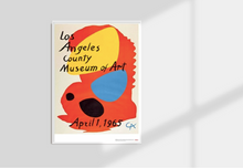 Load image into Gallery viewer, Alexander Calder - Los Angeles Country Museum of Art, 1965