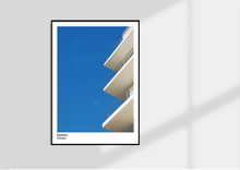 Load image into Gallery viewer, Bauhaus - BALCONIES  1925/1926