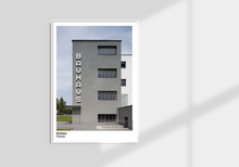 Load image into Gallery viewer, Bauhaus - LETTERING  2010