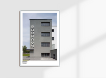 将图片加载到图库查看器，Bauhaus - LETTERING  2010