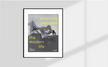 Load image into Gallery viewer, Charlotte Perriand  l  on the Chaise Longue Basculante, 1929.