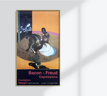 Load image into Gallery viewer, BACON FRANCIS _ Bacon-Freud Expressions 1995