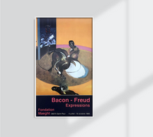 将图片加载到图库查看器，BACON FRANCIS _ Bacon-Freud Expressions 1995