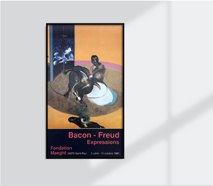 BACON FRANCIS _ Bacon-Freud Expressions 1995