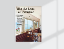 将图片加载到图库查看器，Le Corbusier - Villa &lt;Le Lac&gt; Le Corbusier