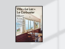 이미지를 갤러리 뷰어에 로드 , Le Corbusier - Villa &lt;Le Lac&gt; Le Corbusier