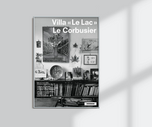 이미지를 갤러리 뷰어에 로드 , Le Corbusier - Villa &lt;Le Lac&gt; Le Corbusier