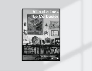 Le Corbusier - Villa <Le Lac> Le Corbusier
