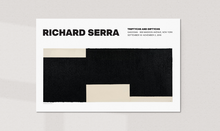 Load image into Gallery viewer, RICHARD SERRA: TRIPTYCHS AND DIPTYCHS