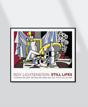 Load image into Gallery viewer, ROY LICHTENSTEIN: STILL LIFES