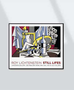 ROY LICHTENSTEIN: STILL LIFES