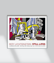 Load image into Gallery viewer, ROY LICHTENSTEIN: STILL LIFES