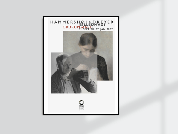 Hammershøi & Dreyer. ´Picture Magic´