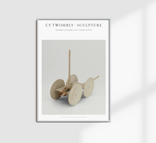 Load image into Gallery viewer, CY TWOMBLY: SCULPTURE