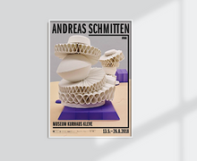 Load image into Gallery viewer, &quot;Andreas Schmitten&quot;  2018