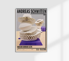 Load image into Gallery viewer, &quot;Andreas Schmitten&quot;  2018