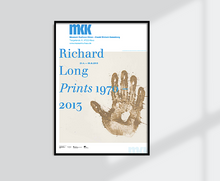 将图片加载到图库查看器，Richard Long - Prints 1970-2013