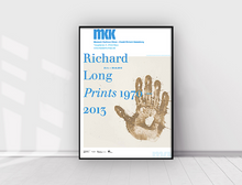 이미지를 갤러리 뷰어에 로드 , Richard Long - Prints 1970-2013