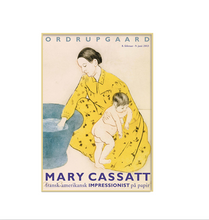 将图片加载到图库查看器，Mary Cassatt. ´French American impressionist on paper´