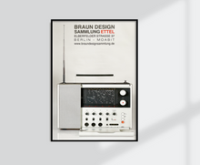 Load image into Gallery viewer, BRAUN l DIETER RAMS T1000