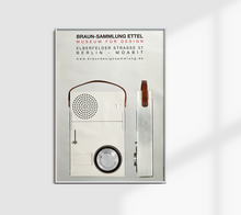 Load image into Gallery viewer, BRAUN l DIETER RAMS TP1