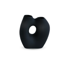 Load image into Gallery viewer, COOEE l FRODIG VASE l BLACK